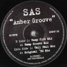SAS - Amber groove (Original Mix / Tall Paul Remix / 2 Ramp Club Mixes) Vinyl Promo