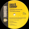 Sass & Sameer - From the inside out (Deep Inside Out Mix / All Vibed Out) Vinyl 12" Record