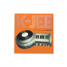 Satoshi Tomiie presents Shellshock - K-Jee (Main mix / The Bomb Dub / Bonus Bass / Beats)  Vinyl
