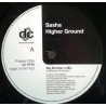 Sasha - Higher ground (Brothers In Rhythm Remix) / Magic (Sasha Voodoo Dub) Vinyl Promo