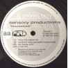 Sensory Productions - Houseluck (Original mix / Toto Buang Remix / 2 Shot mix / Crazy Percussion Bonus Beats)