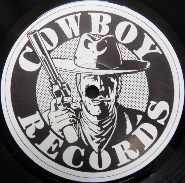 Serotonin - Pleasure boy (Original / Full Circle Mix) Vinyl Promo