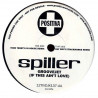Spiller - Groovejet (Ray Rocs Trackworks Remix / Todd Terrys In House Remix) Vinyl Promo of unreleased mixes.