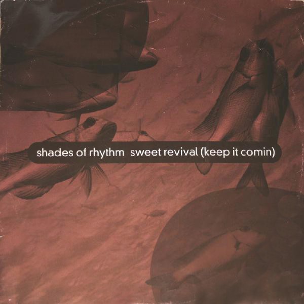 Shades Of Rhythm - Sweet revival (Sweet Generation mix / Crescendo mix / Digital Funk mix / Hybrid Techno mix / Darkside Mix)