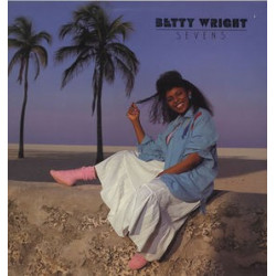 Betty Wright - Sevens LP Vinyl Album - I can / In time youll see / Tropical island / The sun dont shine (8 Track LP Vinyl)