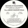 Sounds Of Blackness - Children of the world (5 Junior Vasquez Mixes) Vinyl 12" Record