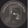 Sound As A Pound - Vol 1 (4 track EP) Another Bushwaka Production (Vinyl 12")