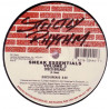 Sneak Essentials Vol 3 featuring Feel da muzik (2 Mixes) / Disco breaks (Vinyl 12")