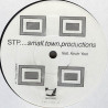 STP featuring Kevin Yost - Things unsaid / Latin holiday / High strung (Vinyl 12" Record)