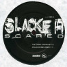Slacker - Scared (The lonely Traveller / Dylan Rhymes Remix / Pobs Seismix / Scared Of Tomorrow) Vinyl Promo
