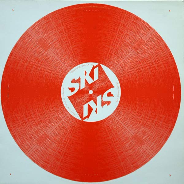 Ski feat Valerie Etienne - Tress cun deo la (Sunsun / King Britt / Optimo / Ski Mixes) Vinyl Promo