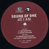 Sound Of One - As I am (Fire Island Mix / Junior Style Dub / Roger S Uplifting Mix / Nice & Stones Classic Mix) Vinyl