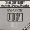 Steve Silk Hurley - Jack your body (Original Club Mix / Dub Mix / Simon Harris Remix) Vinyl 12" Single