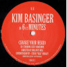 Kim Basinger feat Ozzy Osbourne - Shake your head (Steve Silk Hurley mix) Vinyl Promo