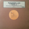 Studio 45 - Freak it (2 Pete Heller / 2 Black Science Orchestra Mixes) 2 x Vinyl