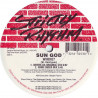 Sun God - Where (2 mixes) / Clinton park (2 mixes) Vinyl 12" Record
