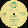 Toni Scott - Gangster boogie (Original / Dub / Remix) / The Chief (Vinyl 12")
