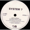 System 7 - Depth Disco (2 mixes) Unreleased Vinyl Promo