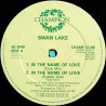 Swan Lake - In the name of love (Todd Terry Club Mix / Rubber Dub) / The Dream (2 Todd Terry Mixes) Vinyl