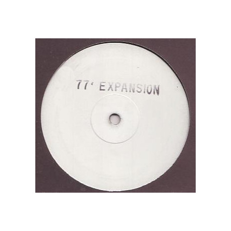 System 7 - 7.7 Expansion (Conspiracy Mix / Nutritious Mix) Vinyl Promo