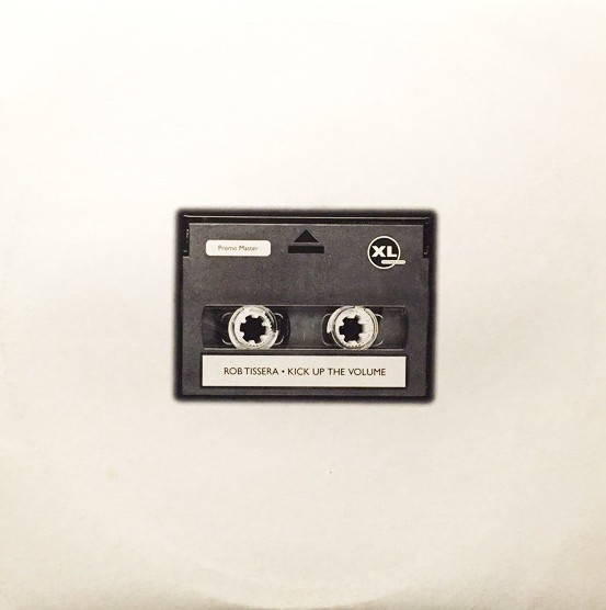 Rob Tissera - Kick up the volume (Original Mix / Diva Rhythms Mix / Latin Love Machine Mix / Electroliners Mix) 2 x Vinyl