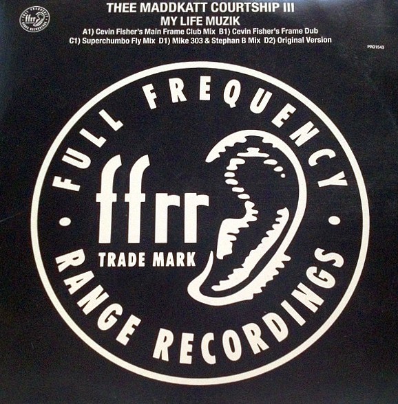 Thee Maddkatt Courtship III - My life muzik (2 Cevin Fisher Mixes / Superchumbo Fly mix / Mike 303 & Stephan B Mix)