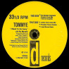 Tommye - I need to go away (6 Ralph Rosario & Jamie Principle Mixes) Vinyl