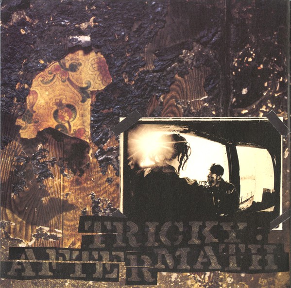 Tricky - Aftermath (Hip Hop Blues / I Could Be Looking For People Mix / Version 1) Vinyl 12"