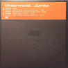 Underworld - Jumbo (Original / Rob Rives & Francois Kevorkian Prelude / Future Sh0ck / Jedi Knights Mixes) 2 x Vinyl LAST COPY