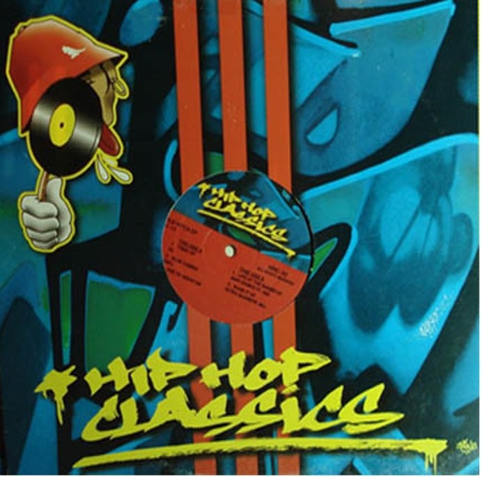 Main Source featuring Nas / Ultra Magnetic MCs / OC / UMCs / UMCs - The wild pitch EP featuring Live at the barbecue / Raise it