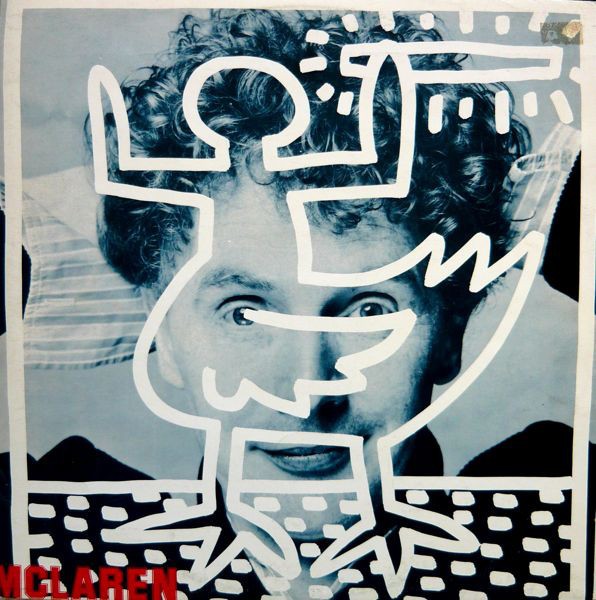 Malcolm McLaren - Hobo scratch / Duck for the oyster / Legba