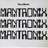 Mantronix - The album feat Bassline / Needle to the groove / Hardcore hip hop / Ladies / Fresh is the word SEALED Vinyl