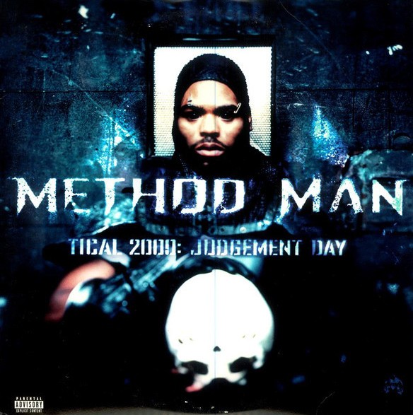 Method Man - Tical 2000 Judgement Day 2LP (23 tracks) Big dogs / Killin fields / You play too much (SEALED ORIGINAL)