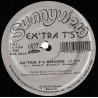 Extra Ts - ET boogie (Original Version) / Newcleus - Jam on it (Extended Version) SEALED Vinyl 12" Record