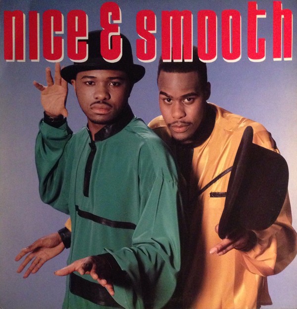 Nice & Smooth - Debut LP (15 Tracks) Early to rise / Something i cant explain / Perfect harmony / We are No 1 SEALED LAST COPY
