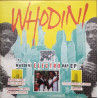 Whodini - Electro Rap EP Vol 2 featuring Freaks Come Out At Night / Haunted Scratch / Five Minutes Of Funk / Friends