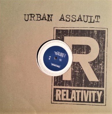 Urban Assault - Double promo featuring tracks by EMD, Frankie Cutlass, DJ Honda, H Town, M.O.P, Beatnuts, Common, Fat Joe, Dayto