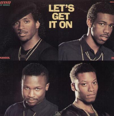 UTFO - Lets get it on (4 mixes)