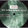 Sub Urban - High times  (Dirty / Clean / Beats) / Ooohweee (Dirty / Clean / Beats) 12" Vinyl Record