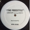 Snoop featuring Xzibit / Mary J Blige - The freestyle (Dirty Freestyle mix) / Deep inside (Mobb Deep Remixes) Vinyl