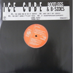 Ice Cube - You know how we do it (Remix) / What can i do (Remix) / You dont wanna f... wit these / Voidofpopniggafiedmegamix