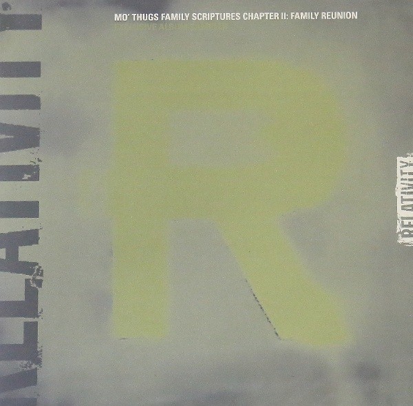 Mo Thugs Family - All good (Felecia feat Krayzie Bone) / U dont own me (Potion feat Krayzie Bone) Vinyl Promo