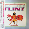 Jerry Goldsmith - In like flint / Our man flint  (Original Motion Picture Soundtracks) LP (Japan 1998 Unplayed Reissue)