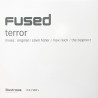 Fused - Terror (Original mix / Cevin Fisher mix / Max Reich mix / Beginerz mix) Doublepack Vinyl Promo