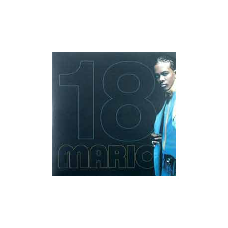 Mario - 18 (2 mixes) 12" Vinyl Promo