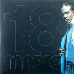 Mario - 18 (2 mixes) 12" Vinyl Promo