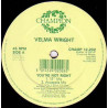 Velma Wright - Youre not right (3 Original mixes plus the much sampled Acappella) 12" Vinyl Record