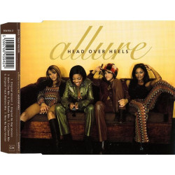 Allure featuring Nas - Head over heals (7 mixes)