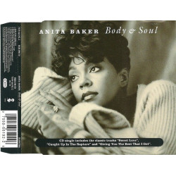 Anita Baker - Body & Soul / Sweet love / Caught up in the rapture (Live) / Givin you the best that I got (Live)