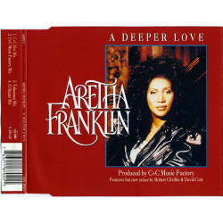 Aretha Franklin - Deeper love (4 mixes)